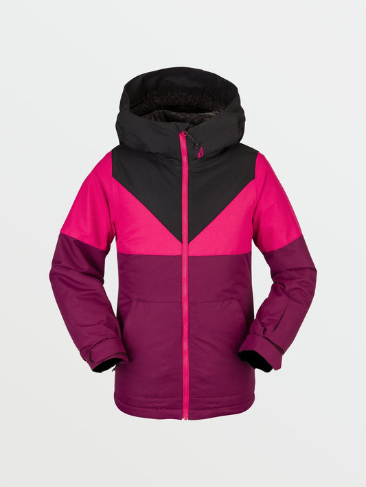 Westerlies Insulated Jacket - VIBRANT PURPLE - (KIDS)