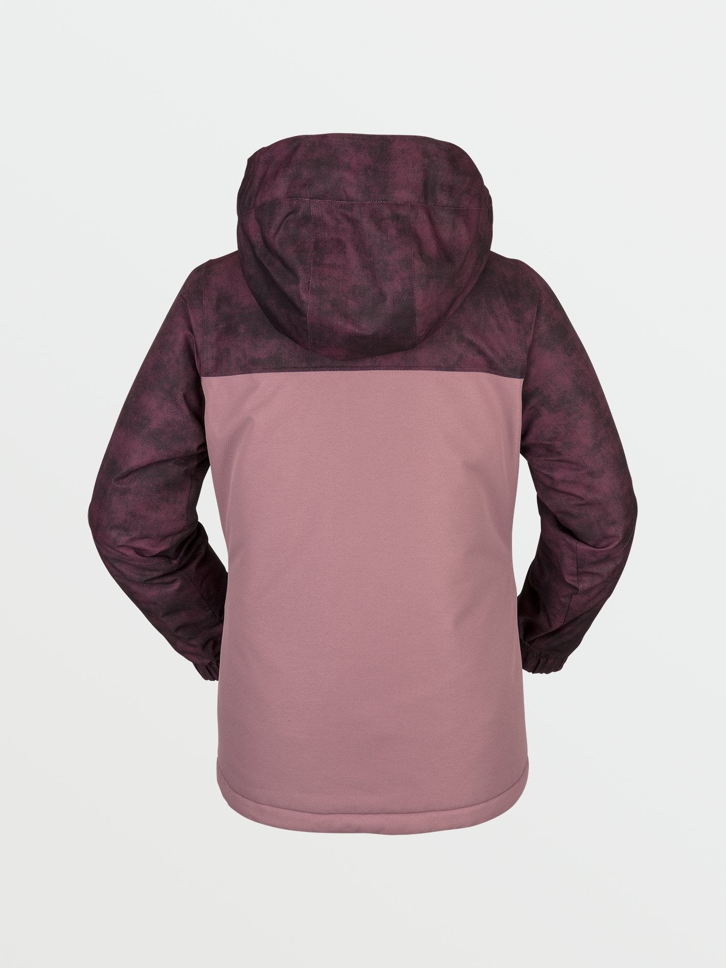 Sass'N'Frass Insulated Jacket - ACID MERLOT - (KIDS)
