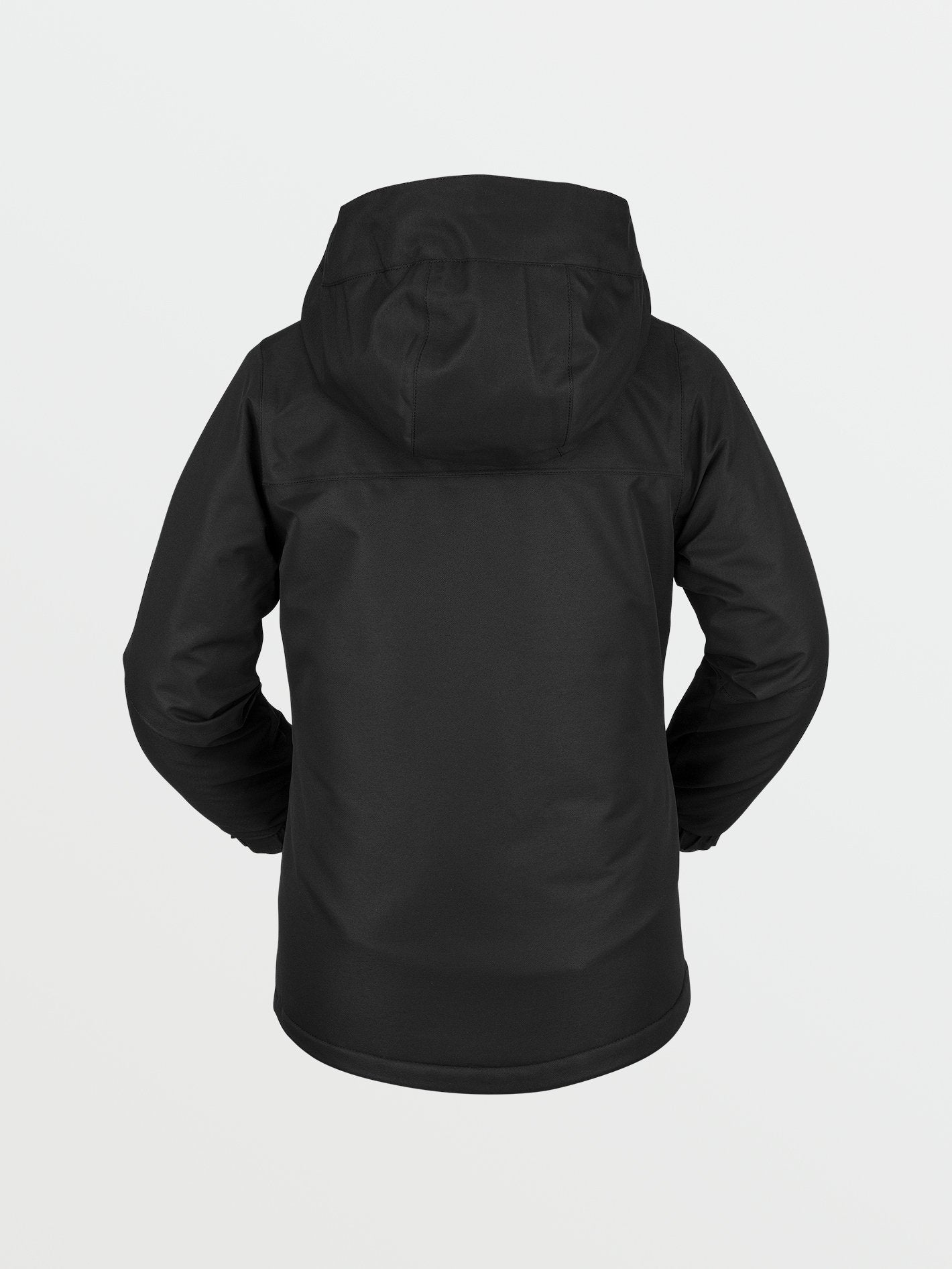 Sass'N'Frass Insulated Jacket - BLACK - (KIDS)