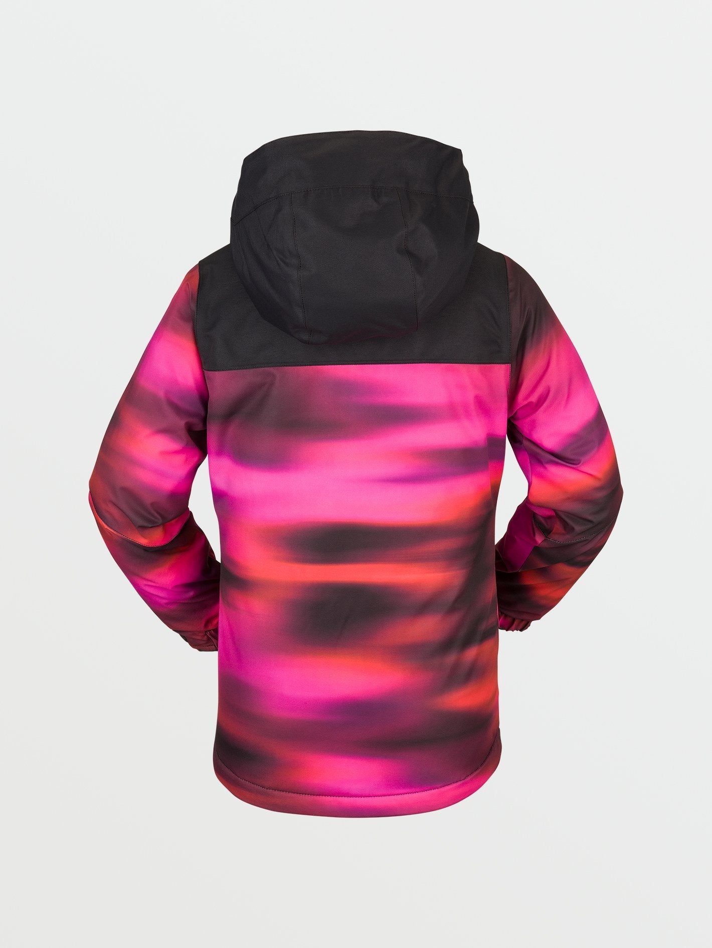 Sass'N'Frass Insulated Jacket - BRIGHT PINK - (KIDS)