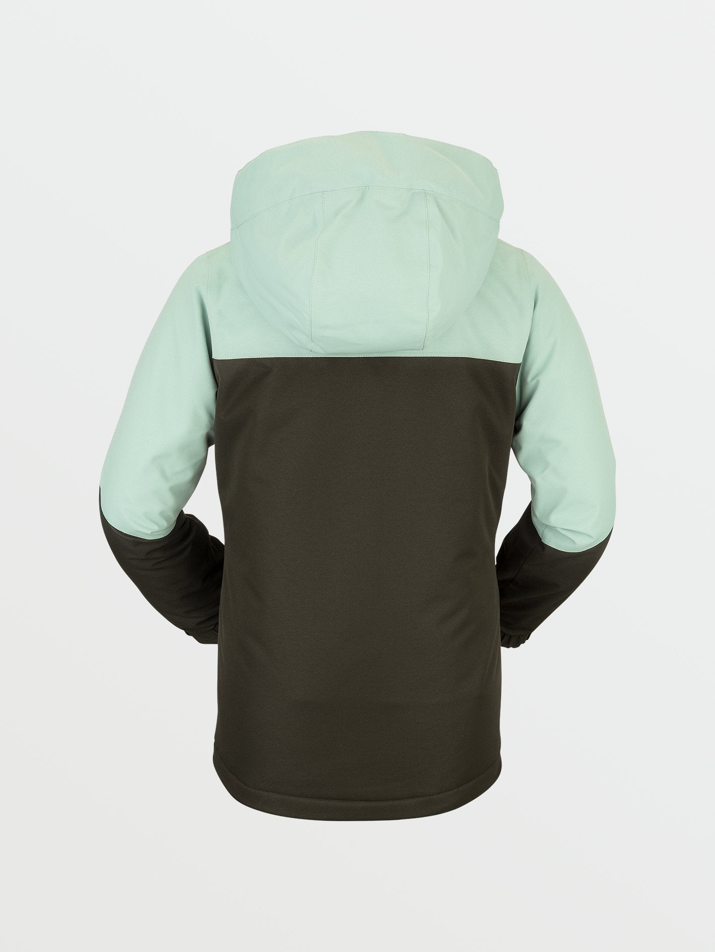 Sass'N'Frass Insulated Jacket - MINT - (KIDS)