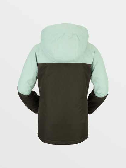 Sass'N'Frass Insulated Jacket - MINT - (KIDS)