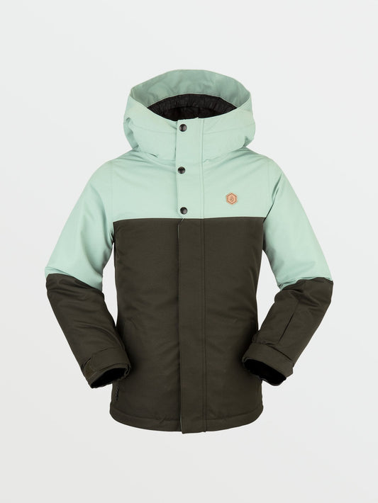 Sass'N'Frass Insulated Jacket - MINT - (KIDS)