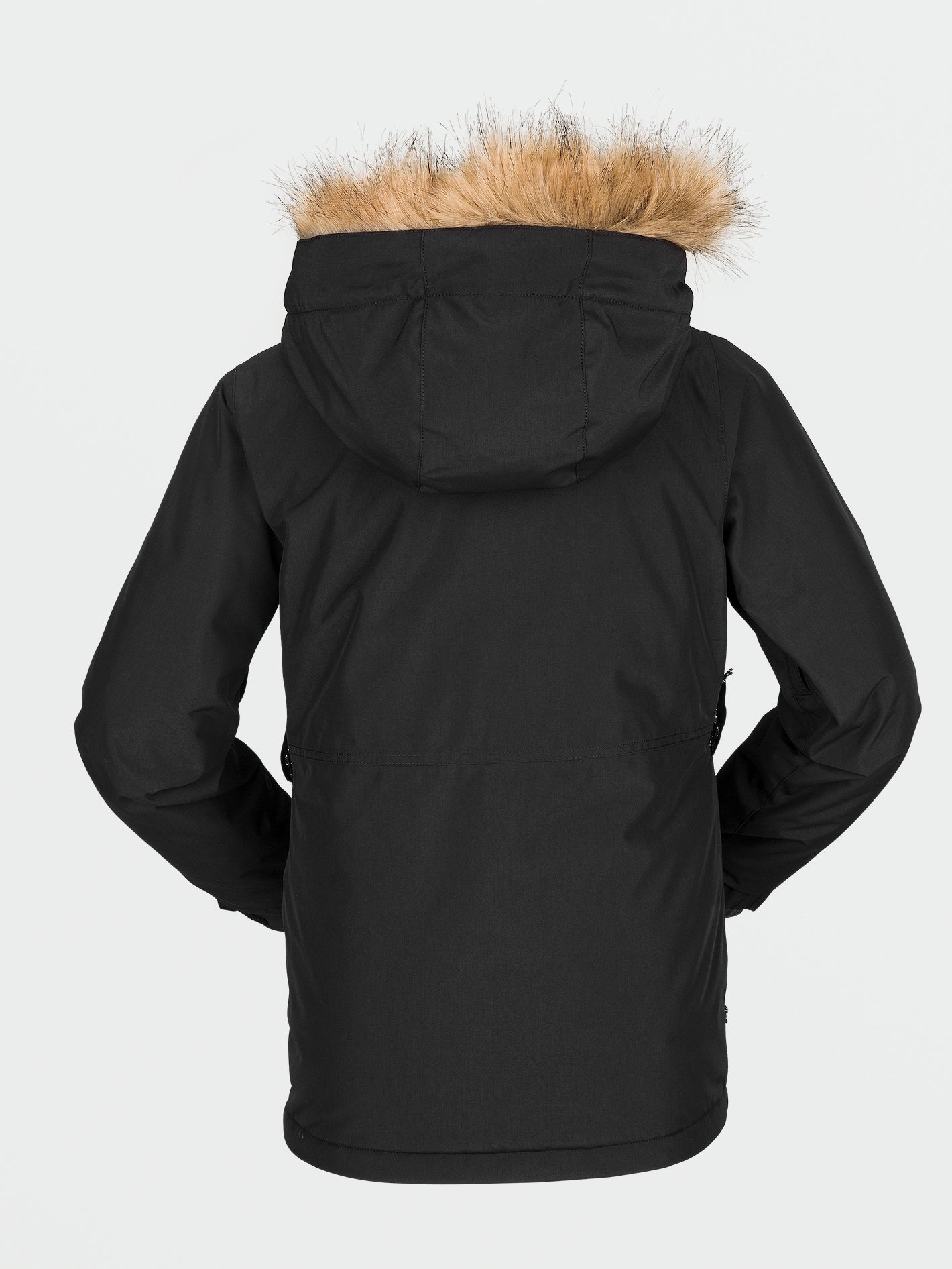 So Minty Insulated Jacket - Black