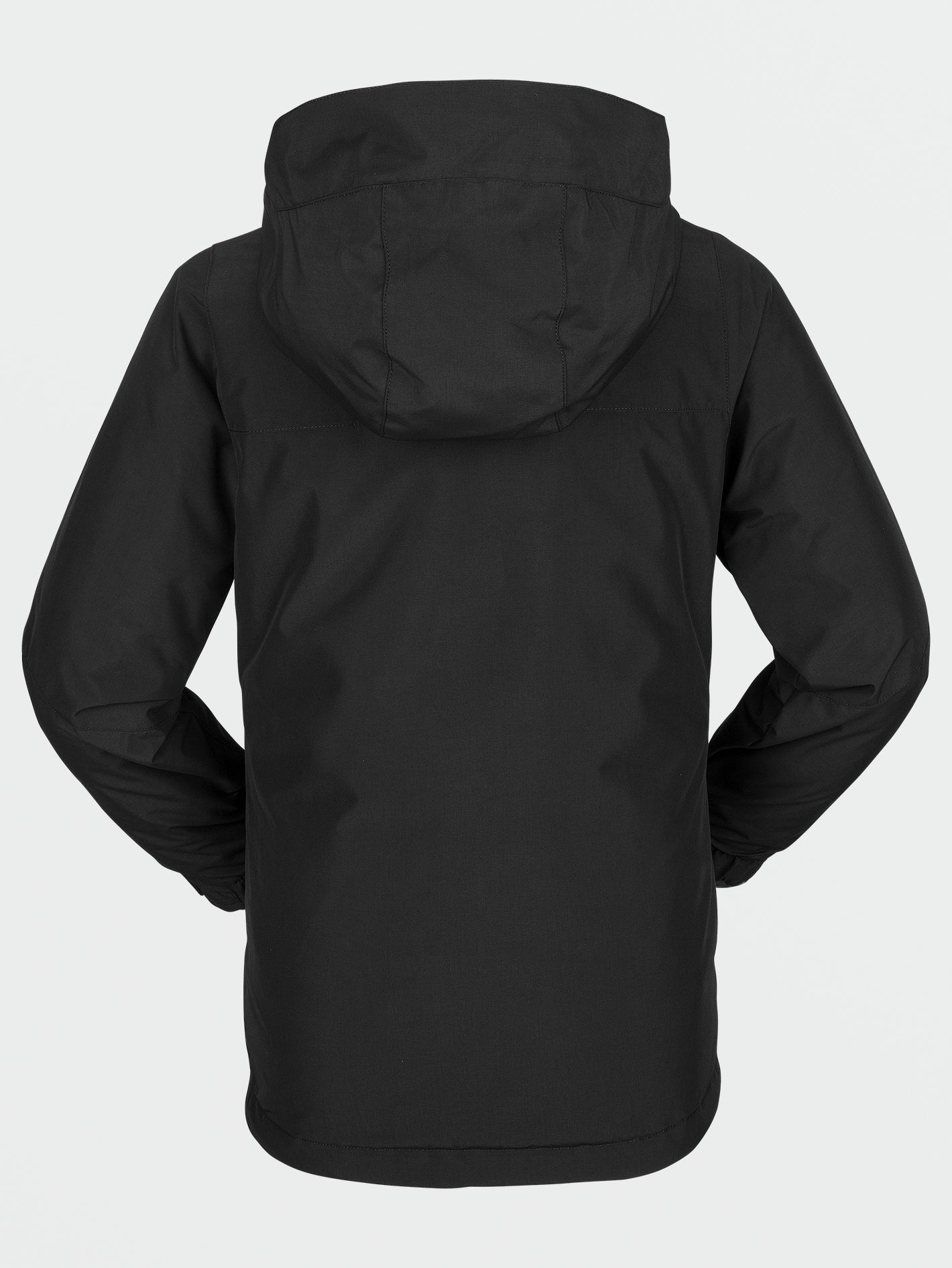 Sass'N'Frass Insulated Jacket - Black
