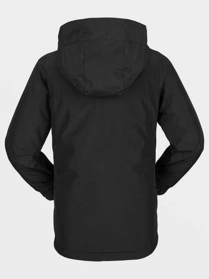 Sass'N'Frass Insulated Jacket - Black