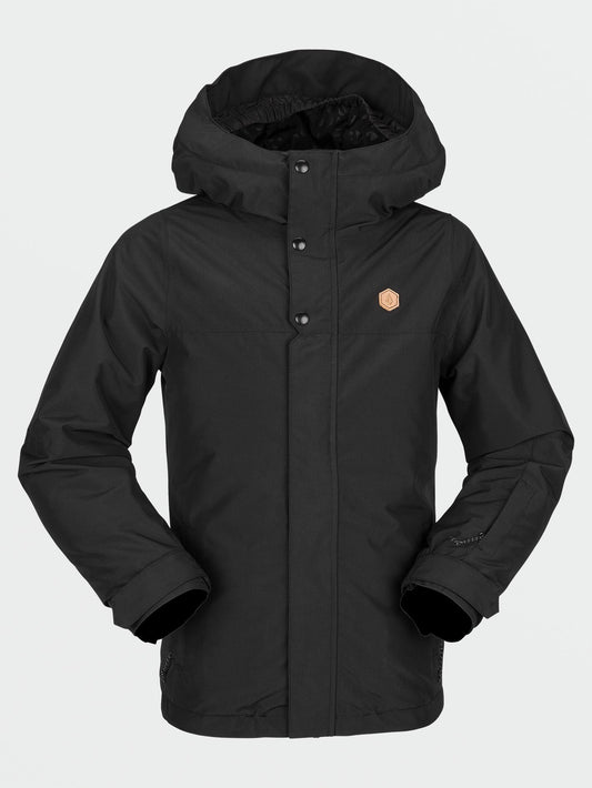 Sass'N'Frass Insulated Jacket - Black