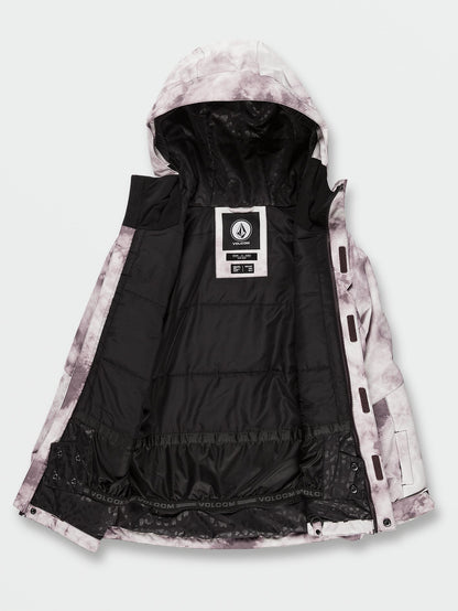 Sass'N'Frass Insulated Jacket - Mojave Tie-Dye