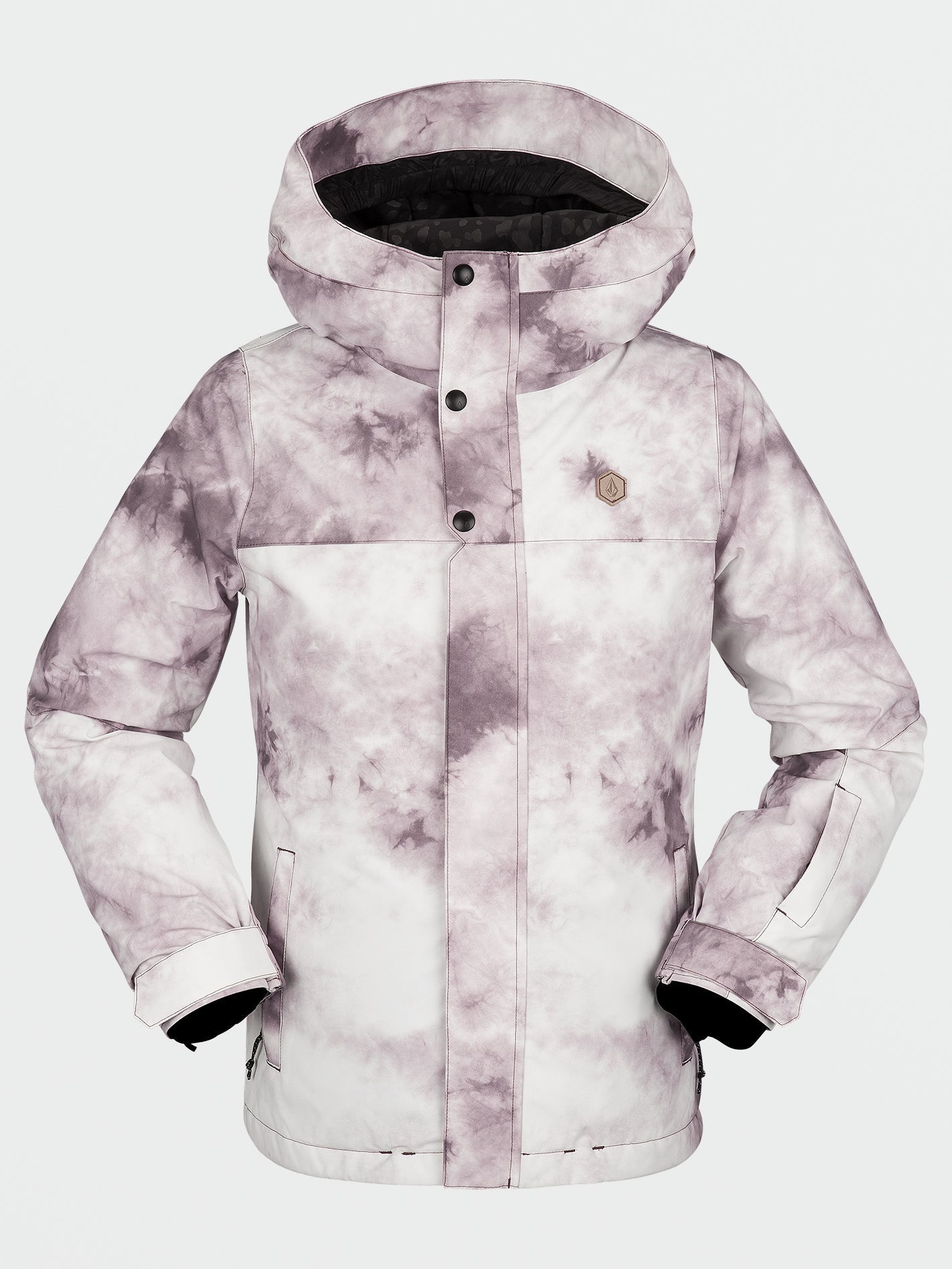 Sass'N'Frass Insulated Jacket - Mojave Tie-Dye