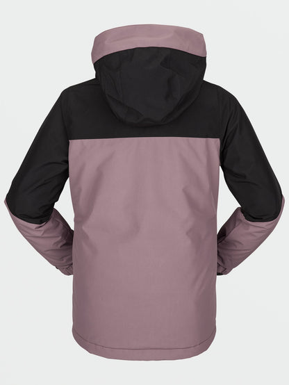 Sass'N'Frass Insulated Jacket - Rosewood