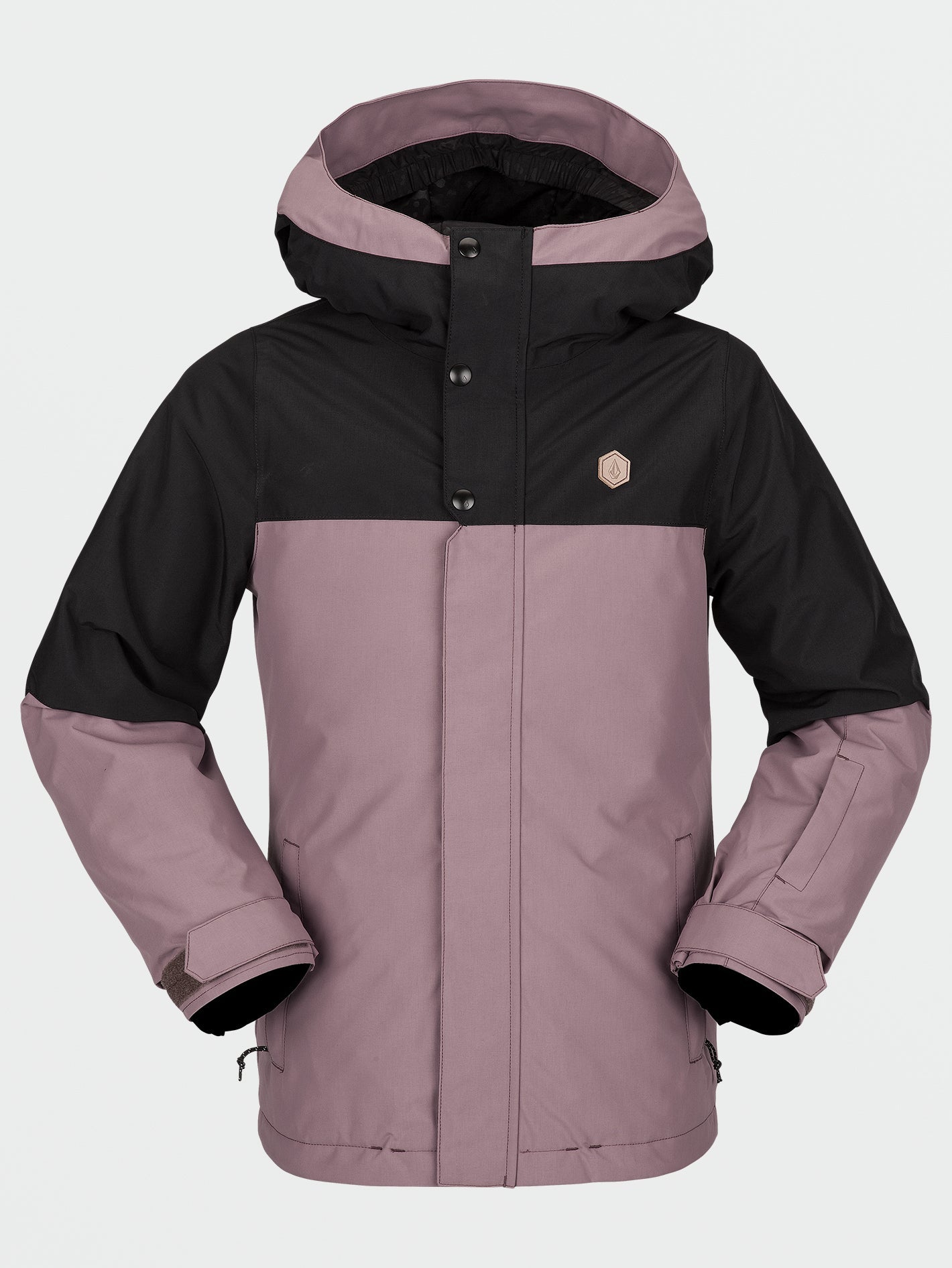 Sass'N'Frass Insulated Jacket - Rosewood