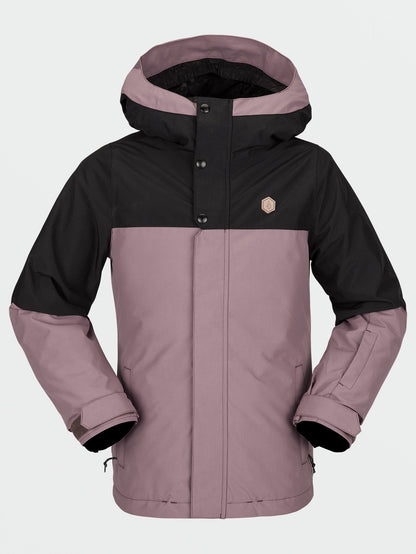 Sass'N'Frass Insulated Jacket - Rosewood