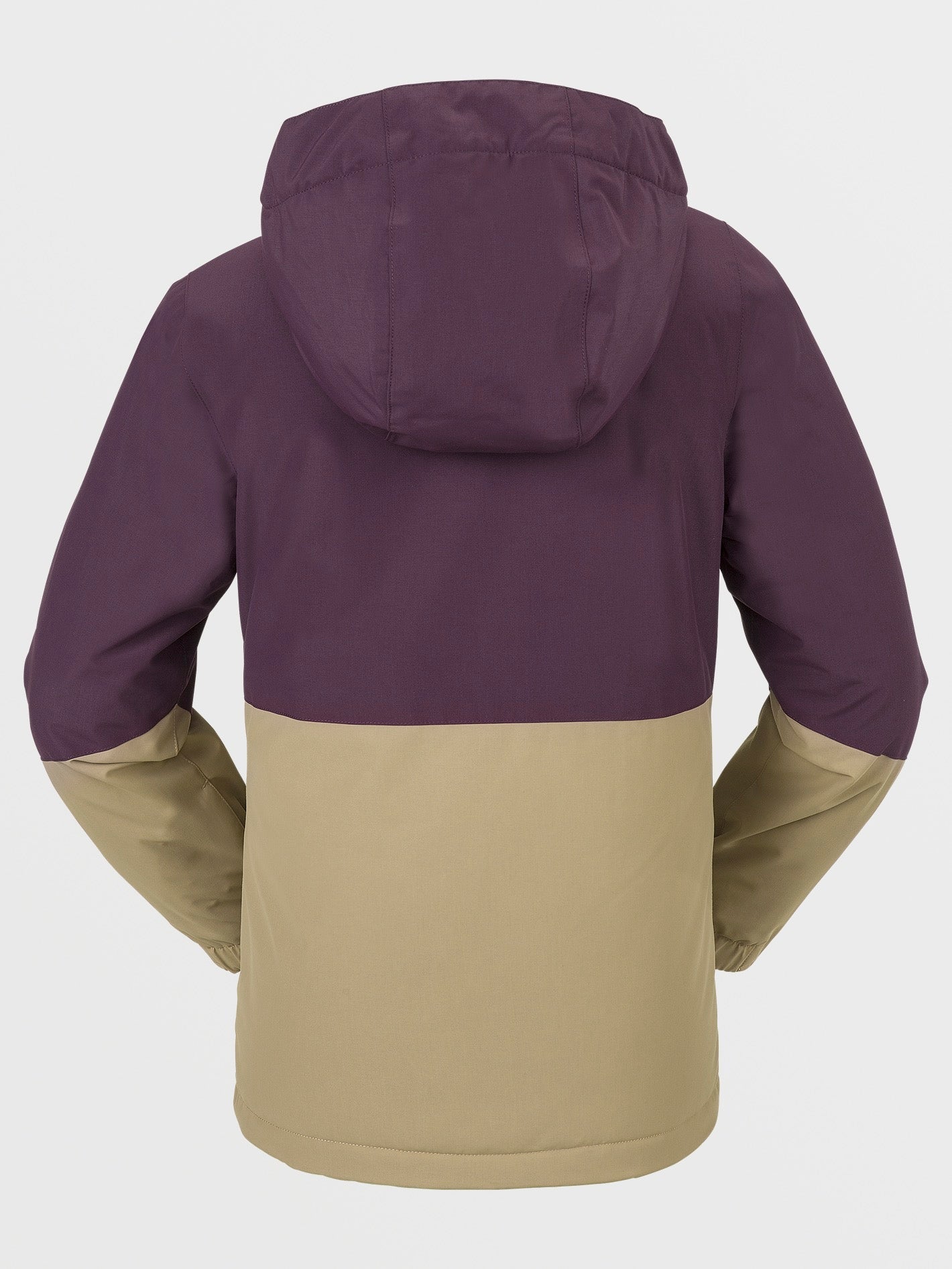 Sass'N'Fras Insulated Jacket - BLACKBERRY - (KIDS)