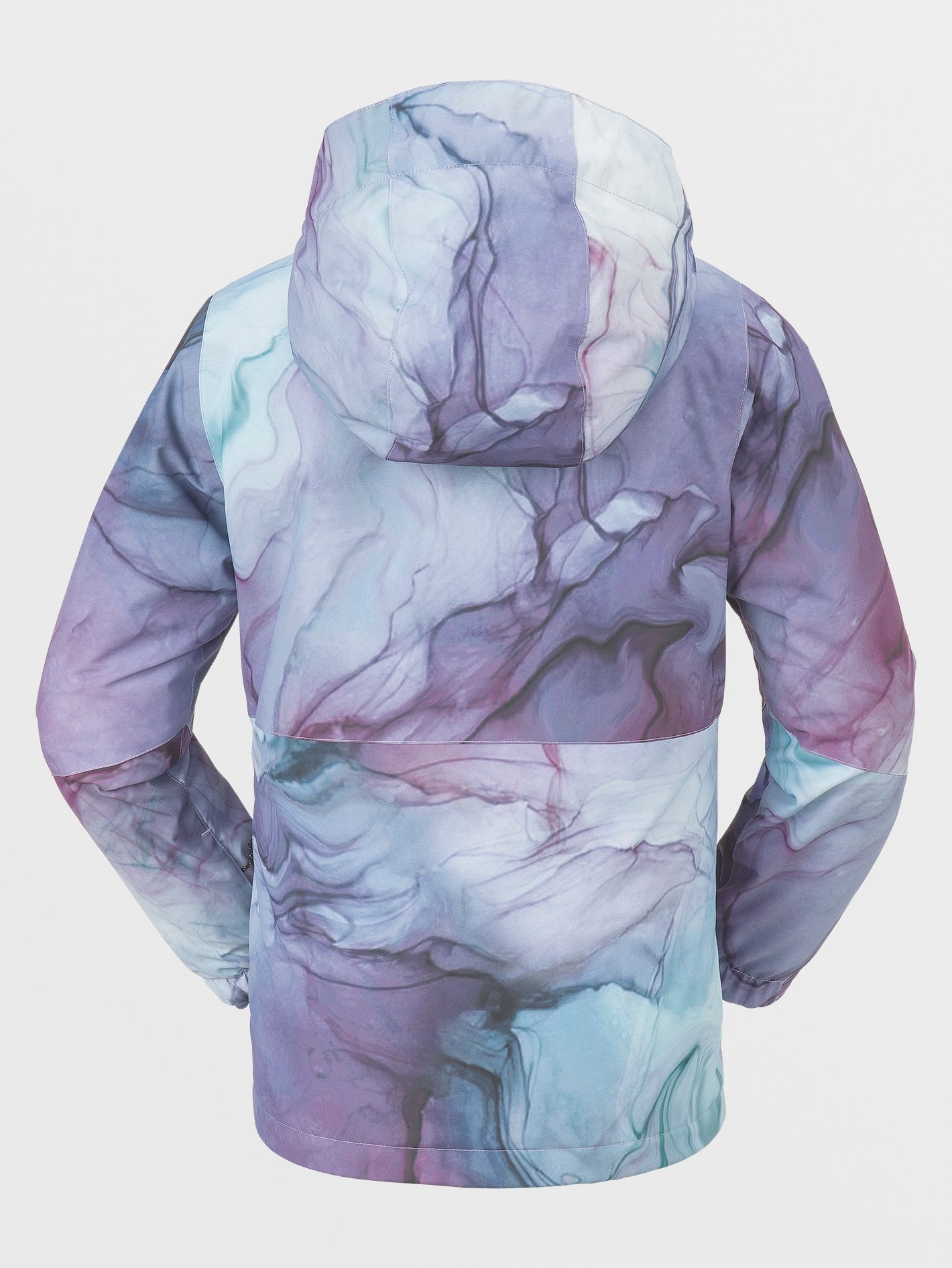 Sass'N'Fras Insulated Jacket - GLACIER INK - (KIDS)