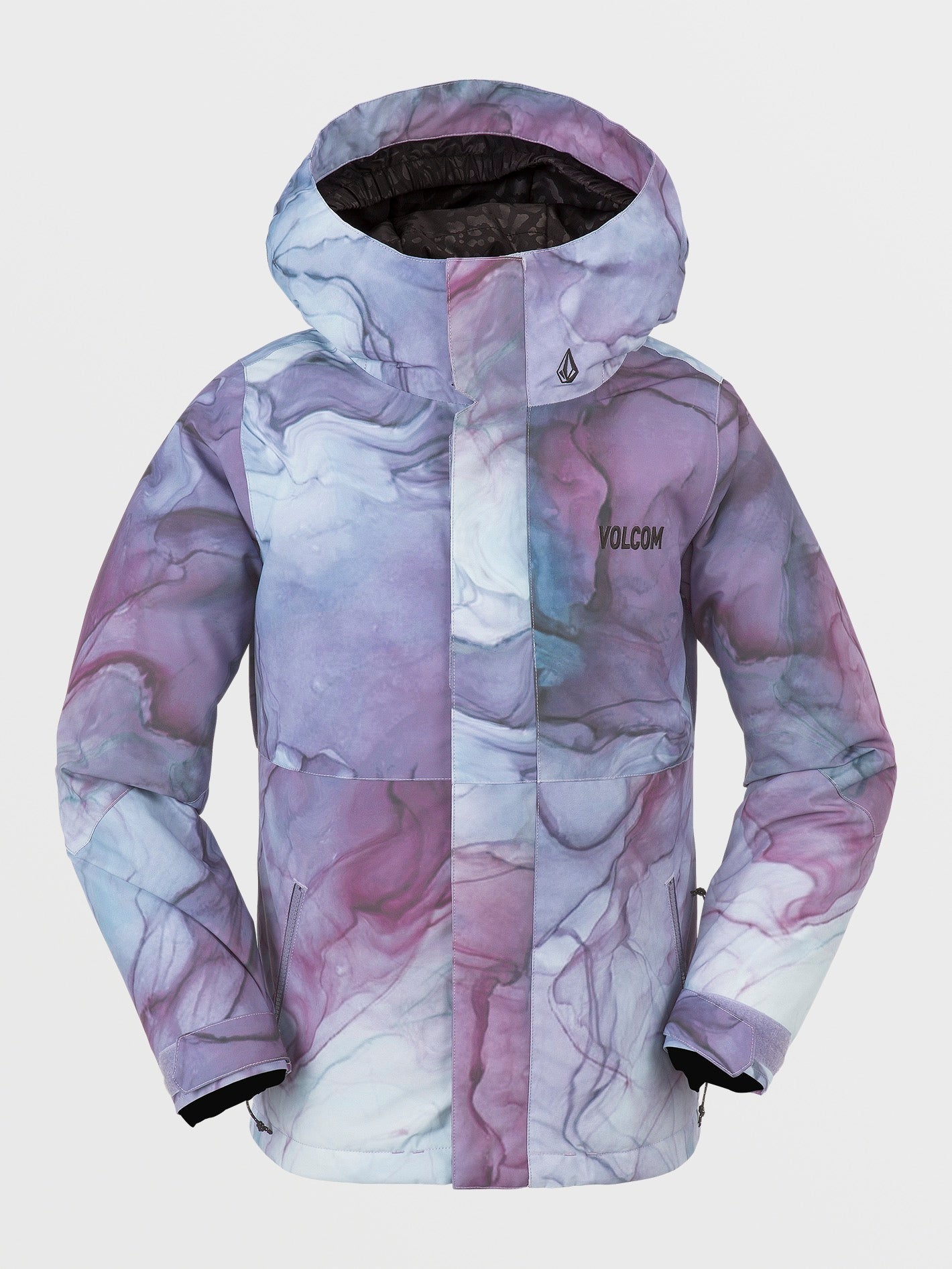 Sass'N'Fras Insulated Jacket - GLACIER INK - (KIDS)