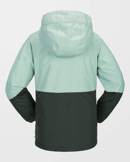 Sass'N'Fras Insulated Jacket - Agave - (KIDS)
