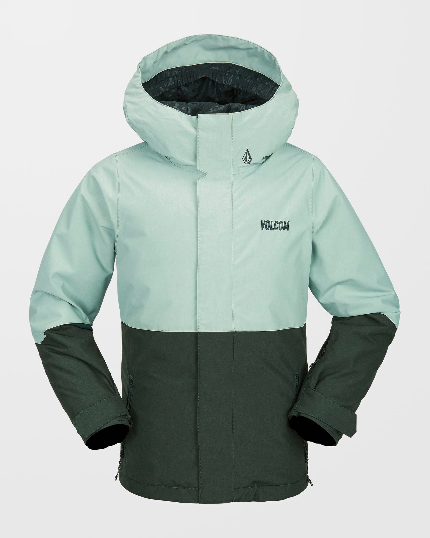 Sass'N'Fras Insulated Jacket - Agave - (KIDS)