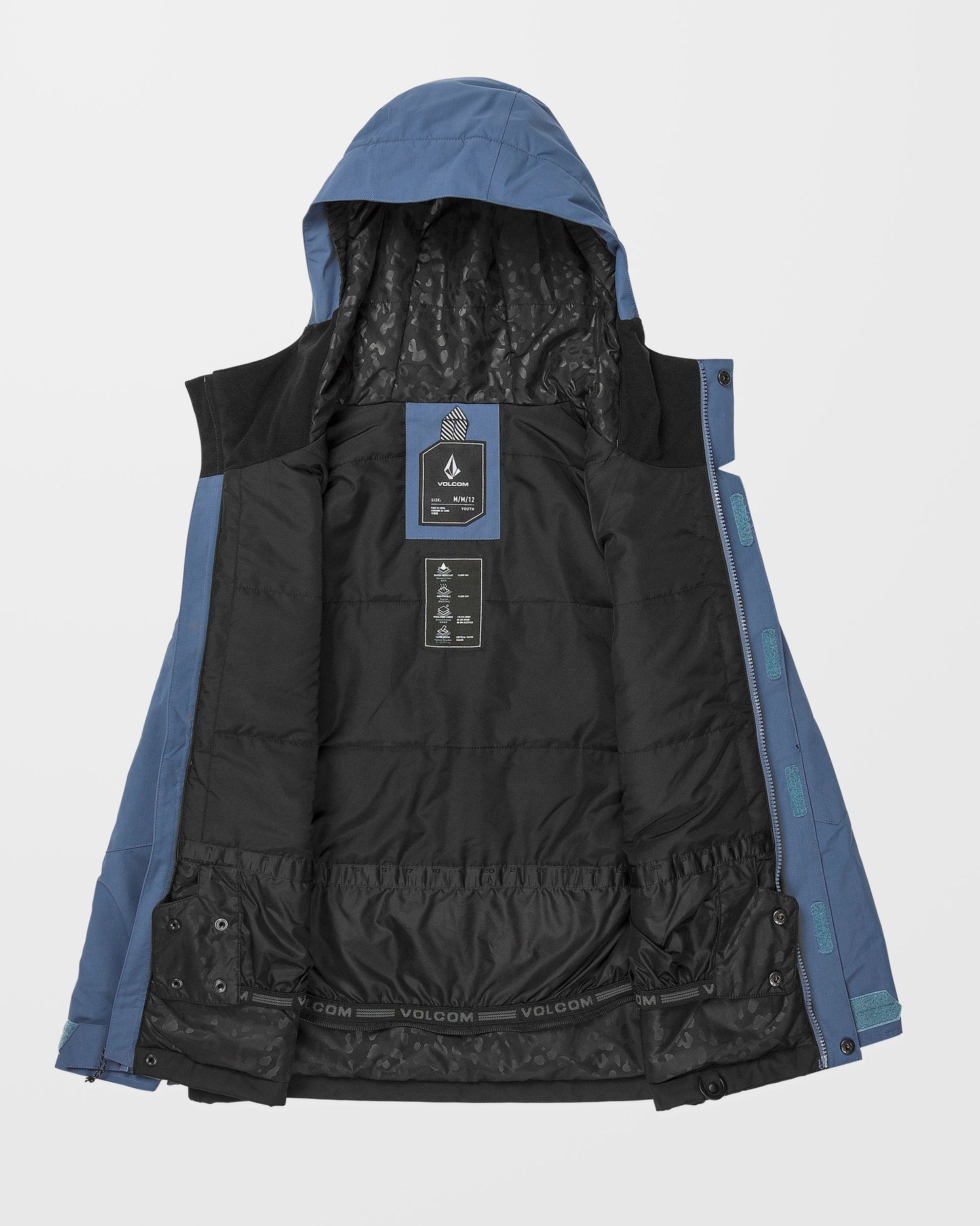 Sass'N'Fras Insulated Jacket - Indigo - (KIDS)