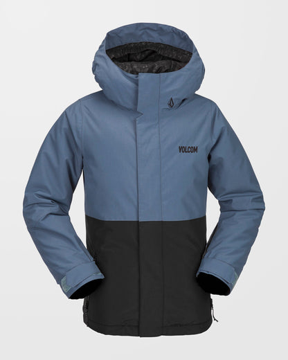 Sass'N'Fras Insulated Jacket - Indigo - (KIDS)