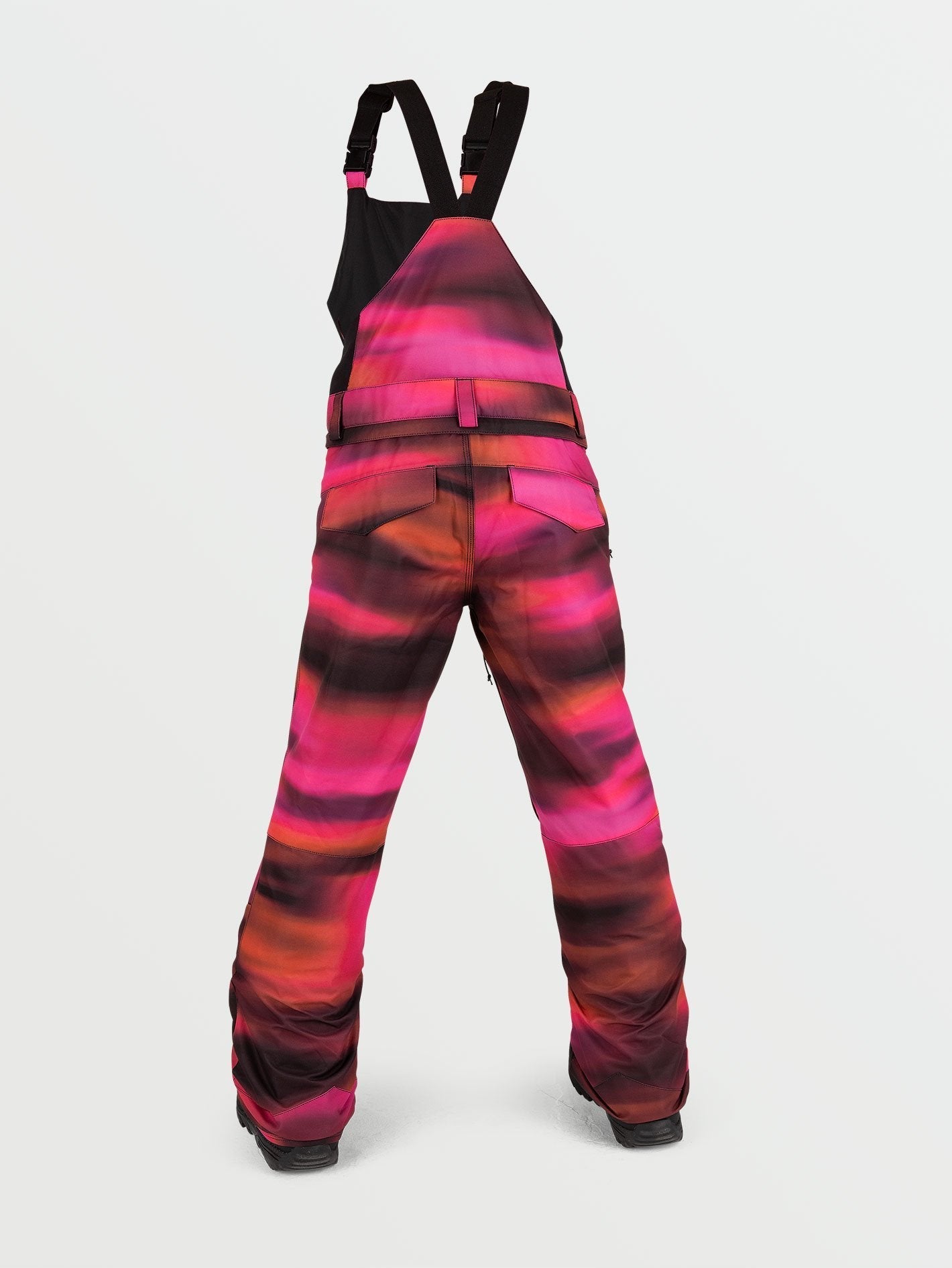 ALLOVER BIB OVERALL