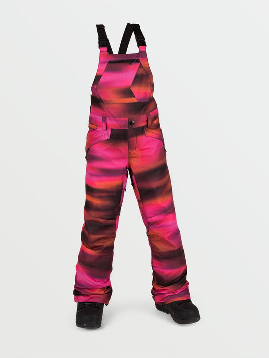 ALLOVER BIB OVERALL