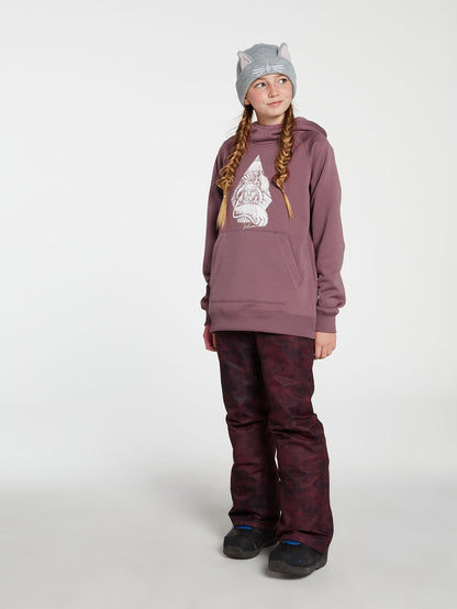 Frochickidee Insulated Trousers - ACID MERLOT - (KIDS)