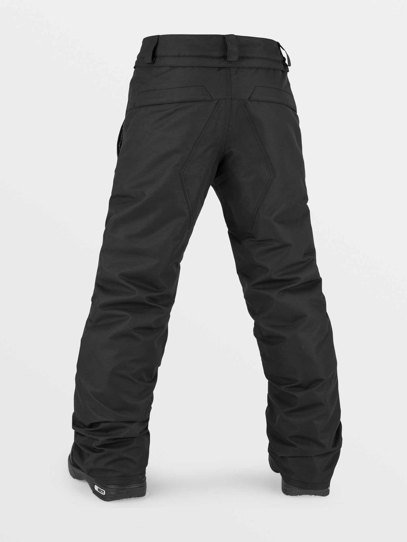 Frochickidee Insulated Trousers - BLACK - (KIDS)