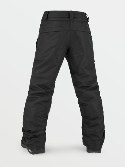 Frochickidee Insulated Trousers - BLACK - (KIDS)