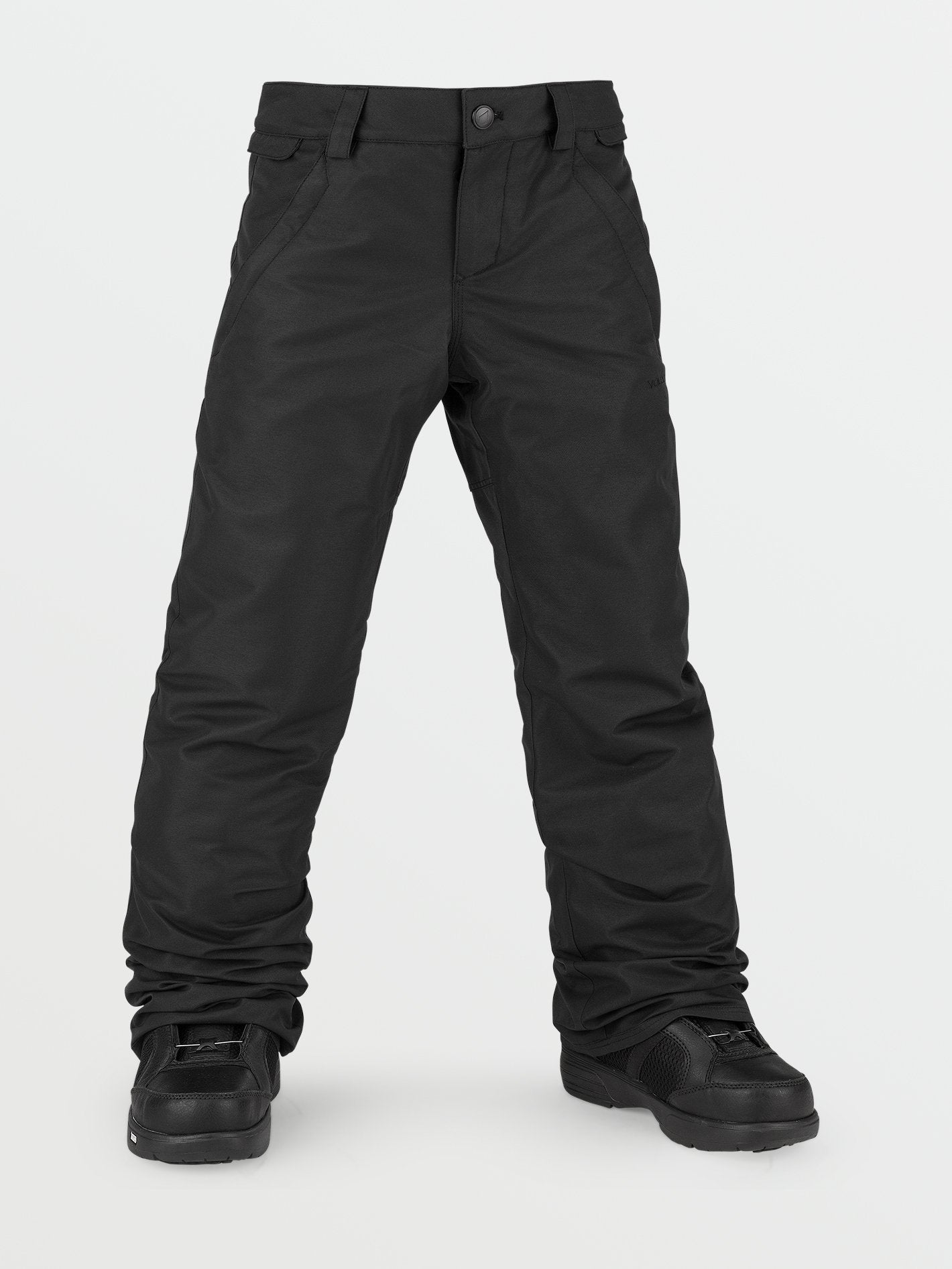 Frochickidee Insulated Trousers - BLACK - (KIDS)
