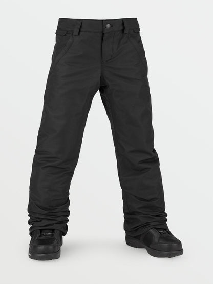 Frochickidee Insulated Trousers - BLACK - (KIDS)