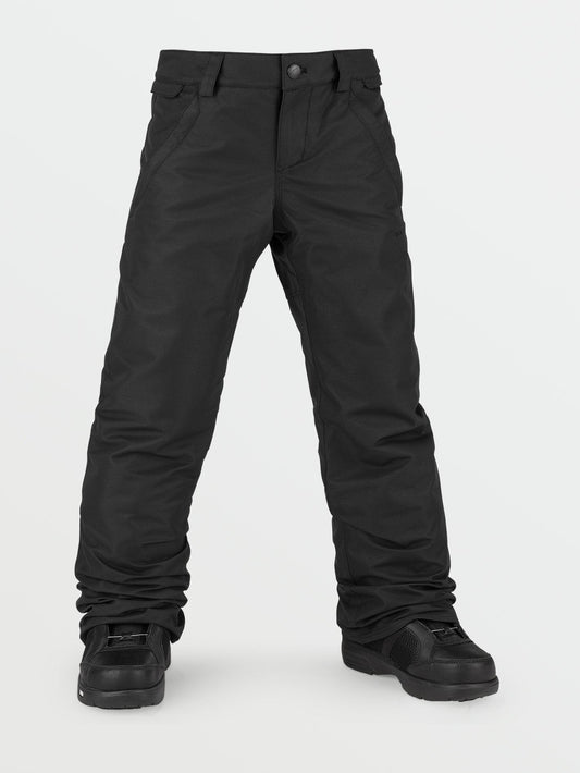 Frochickidee Insulated Trousers - BLACK - (KIDS)