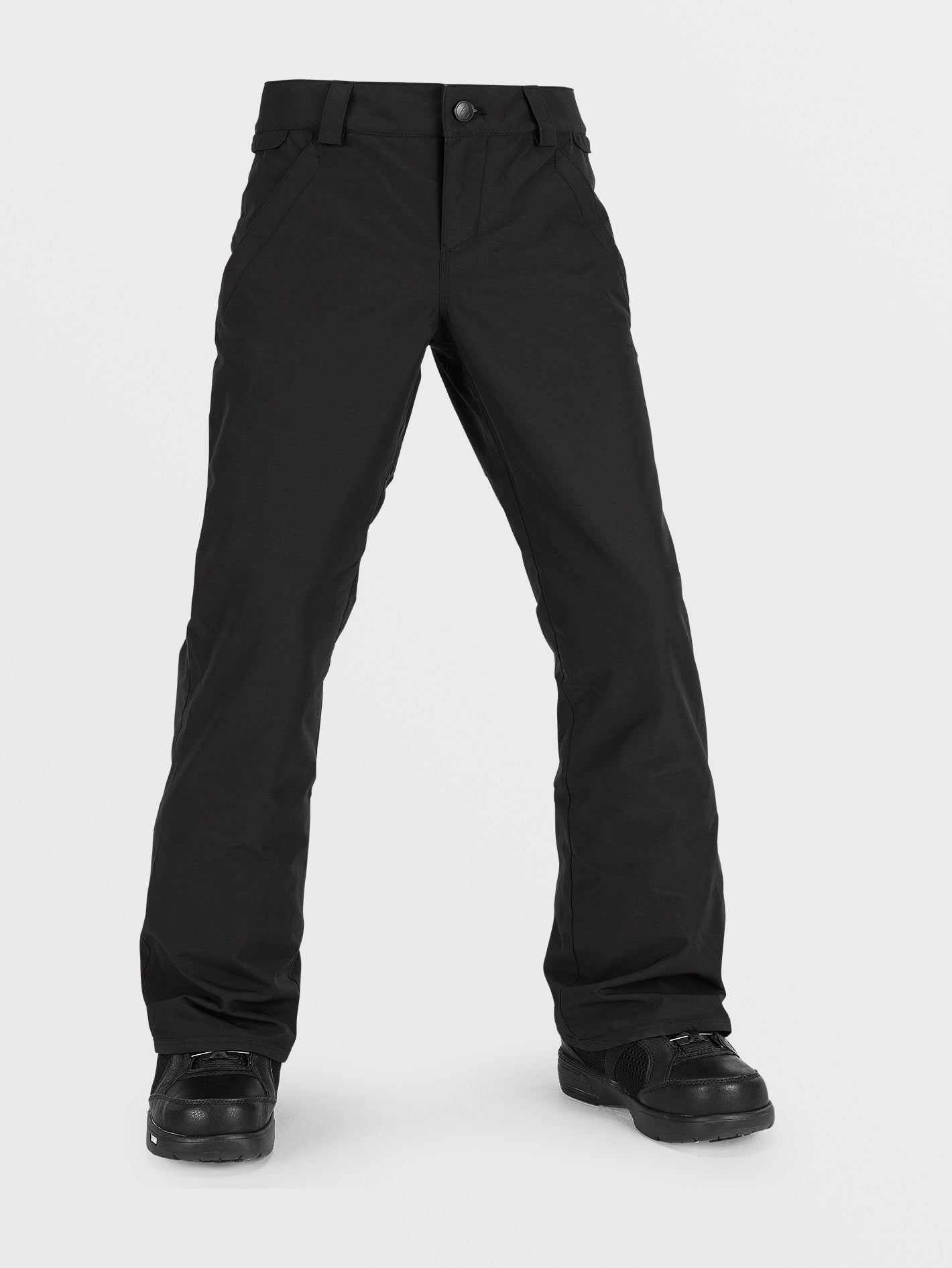 Frochickidee Insulated Trousers - BLACK - (KIDS)