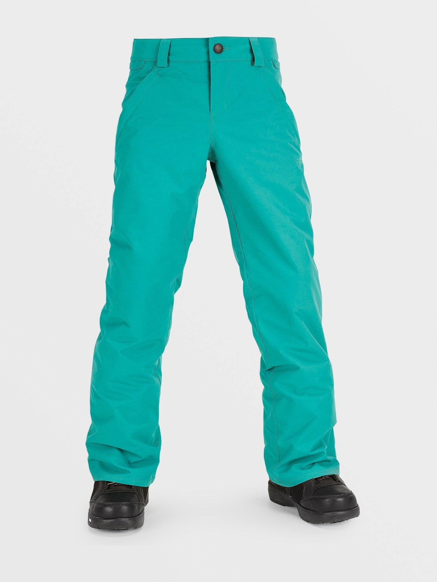Frochickidee Insulated Trousers - VIBRANT GREEN - (KIDS)