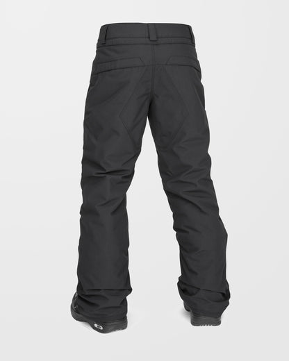 Frochickidee Insulated Trousers - Black - (KIDS)