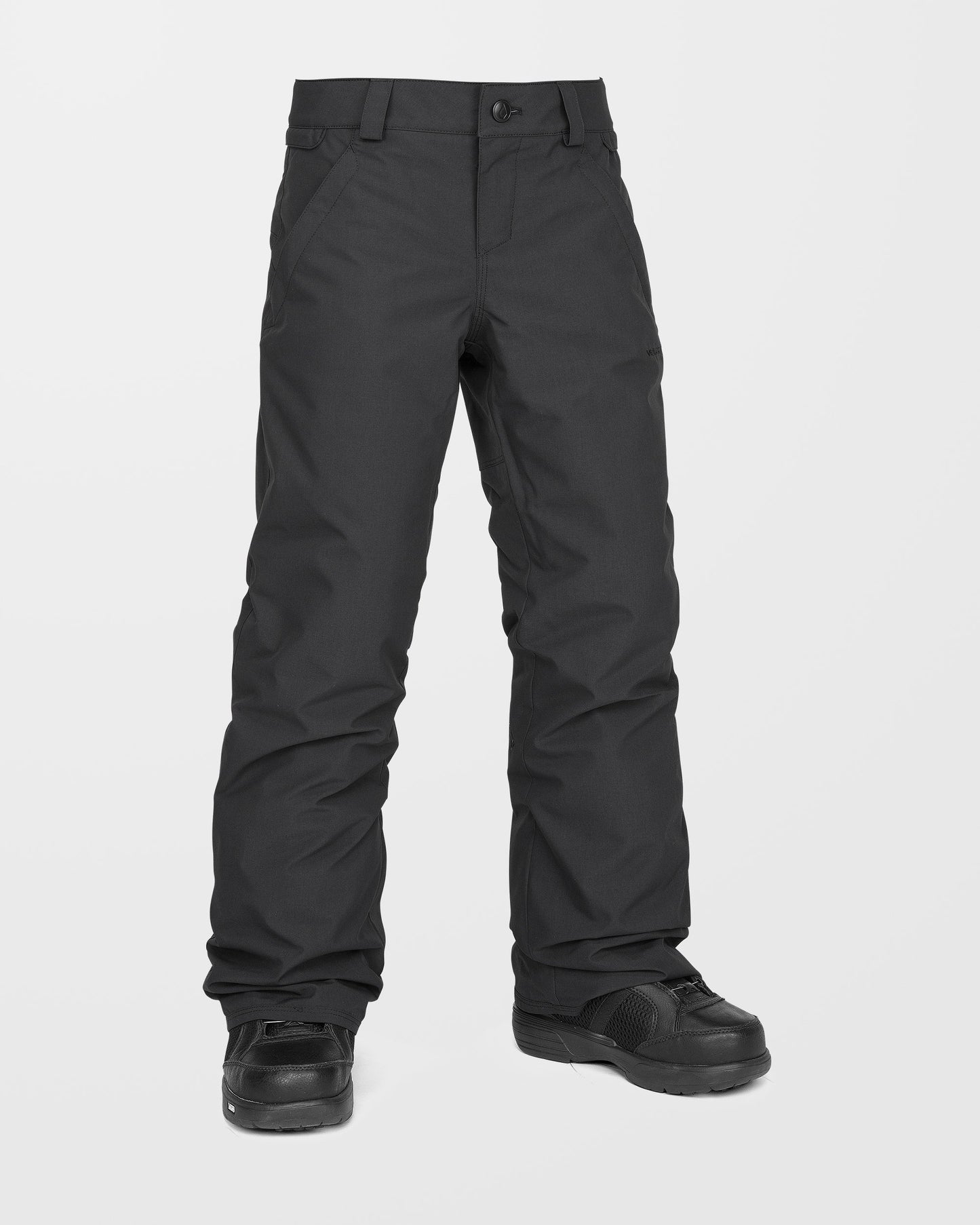 Frochickidee Insulated Trousers - Black - (KIDS)