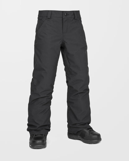 Frochickidee Insulated Trousers - Black - (KIDS)