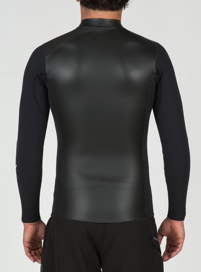 Chesticle Jacket - Black