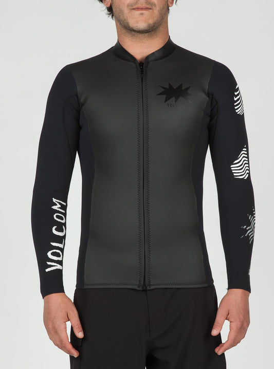 Chesticle Jacket - Black