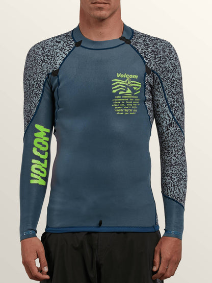 Neo Revo Jacket - Deep Blue