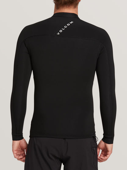Stone Neo Jacket  - Black