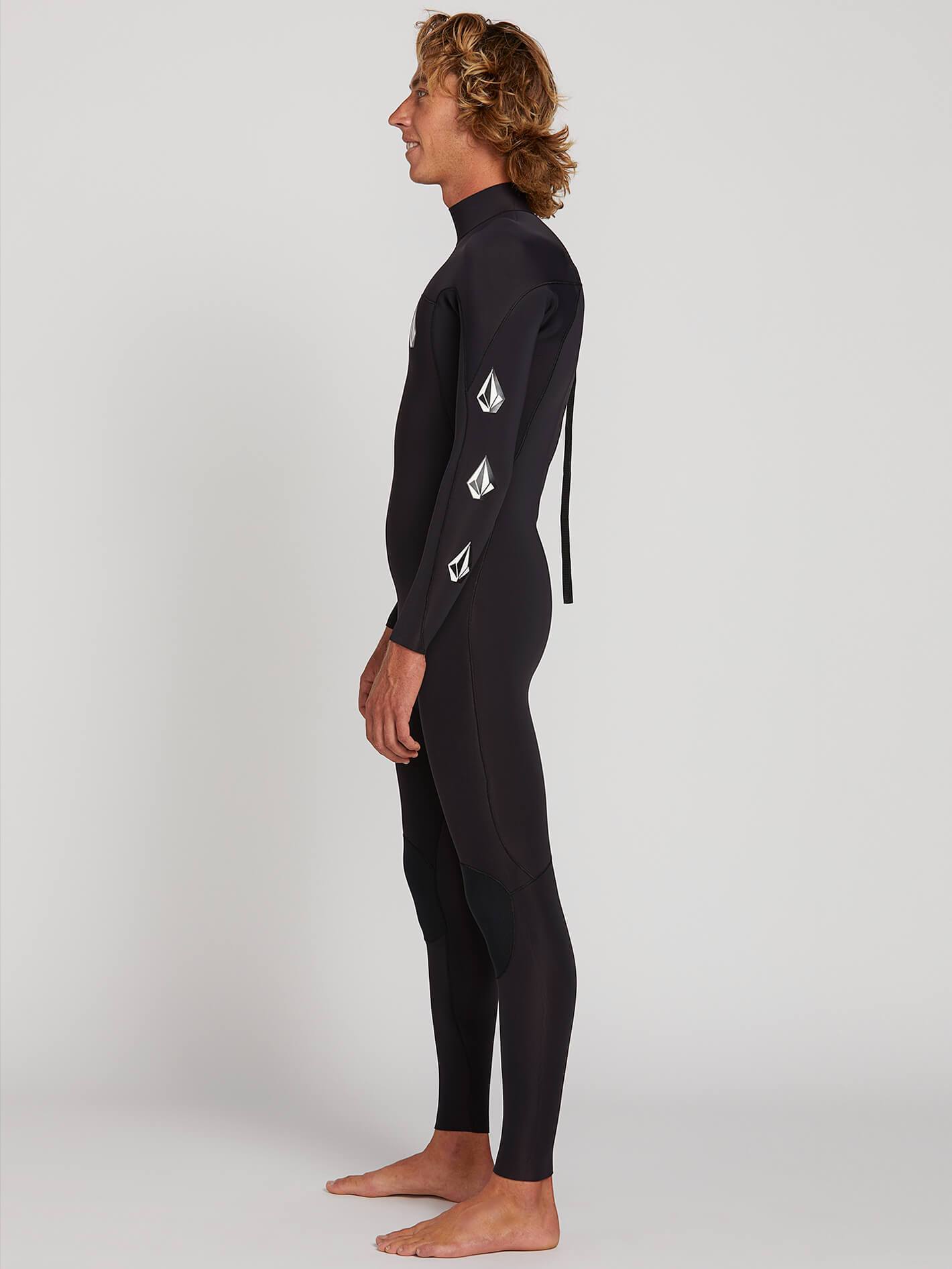 Deadly Stone 3.2MM Wetsuit - Black
