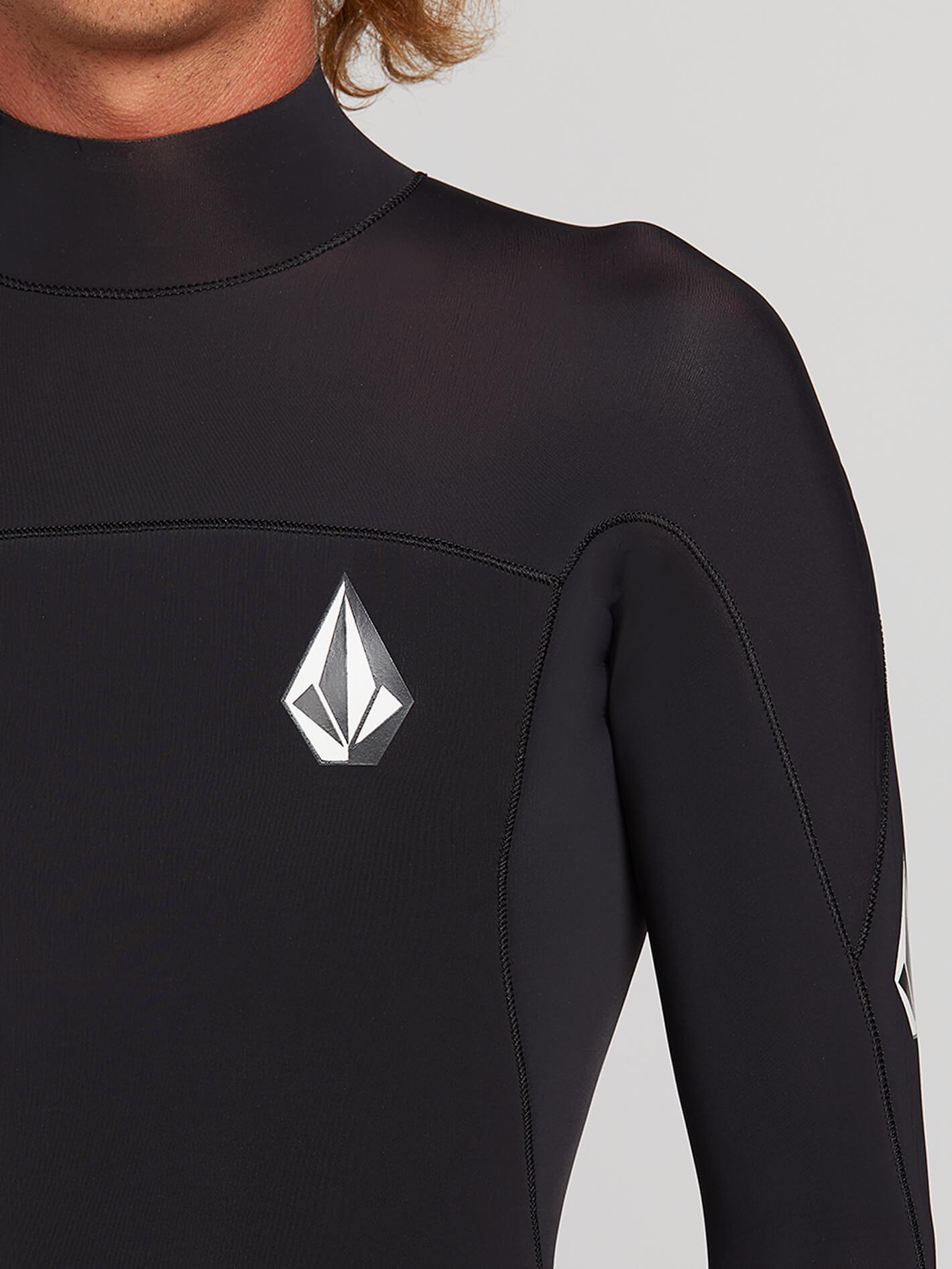 Deadly Stone 3.2MM Wetsuit - Black