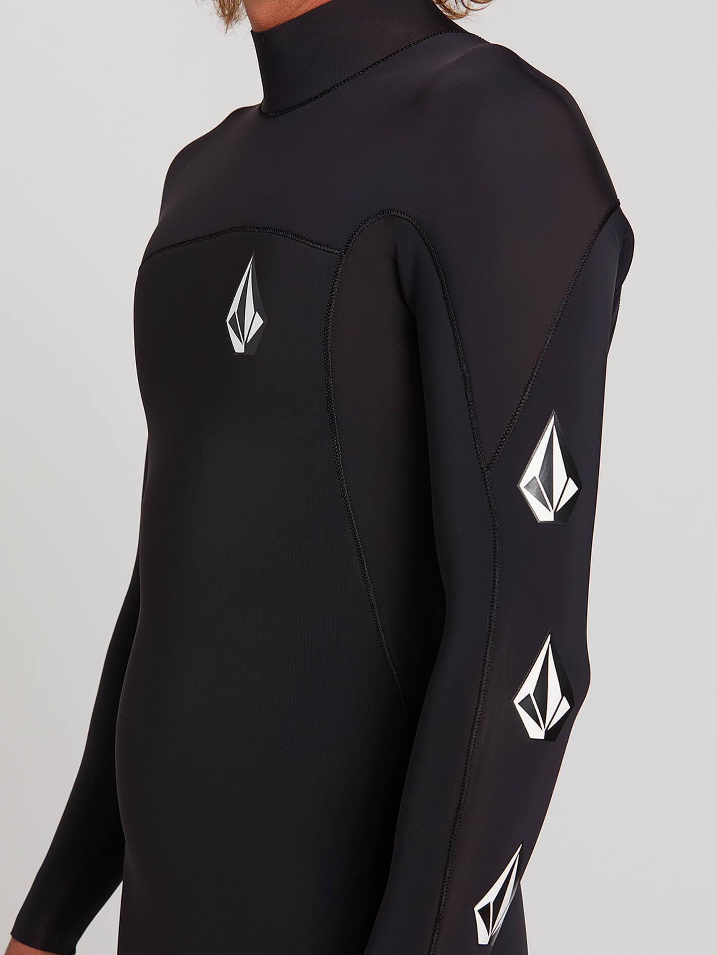Deadly Stone 3.2MM Wetsuit - Black