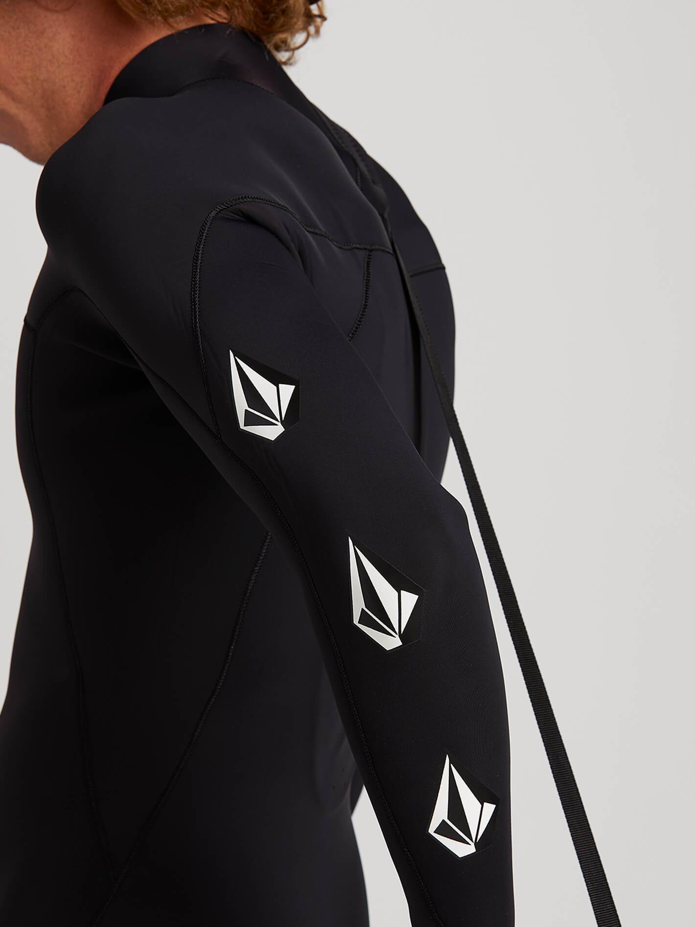 Deadly Stone 3.2MM Wetsuit - Black