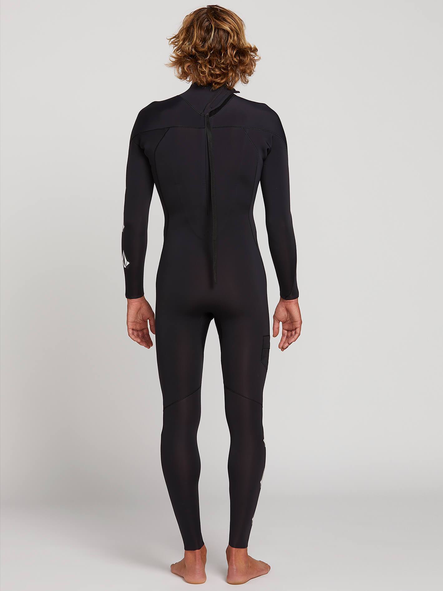 Deadly Stone 3.2MM Wetsuit - Black