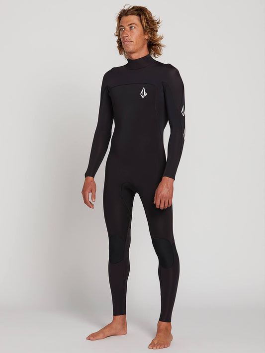 Deadly Stone 3.2MM Wetsuit - Black