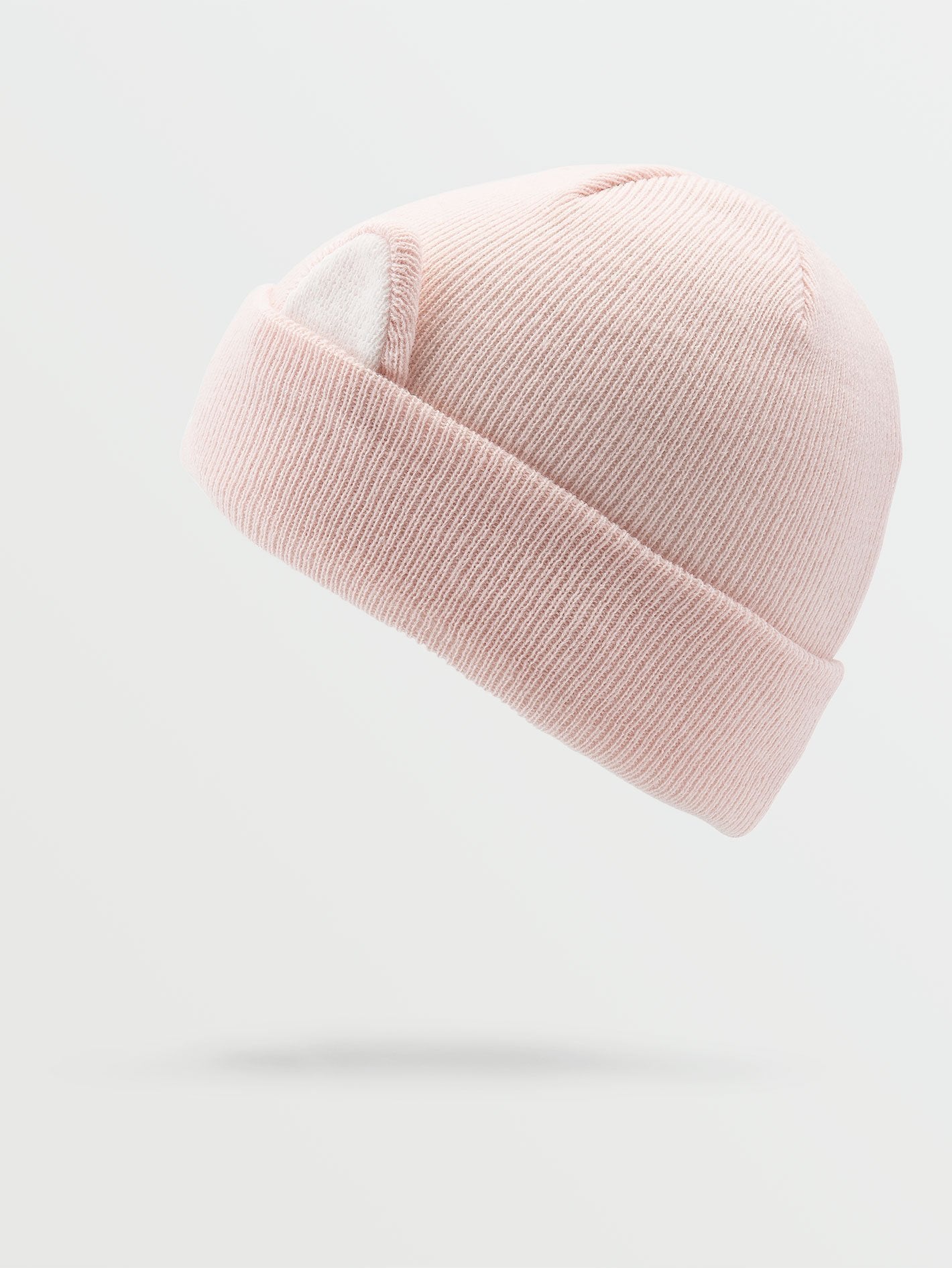 Snow Creature Beanie - Faded Pink (Kids)