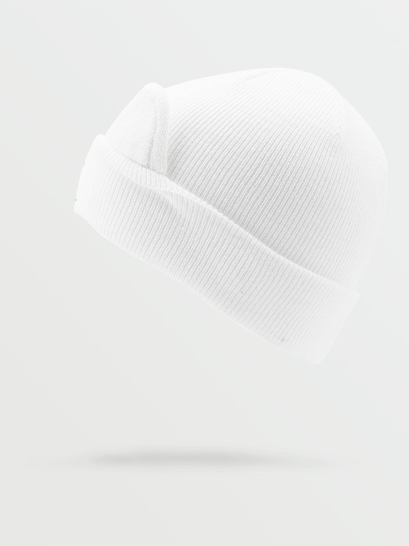 Snow Creature Beanie - White (Kids)