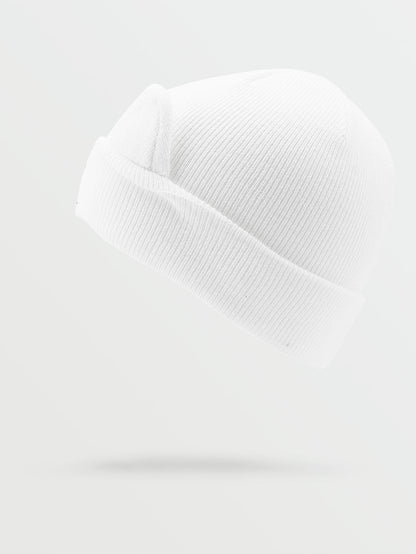 Snow Creature Beanie - White (Kids)