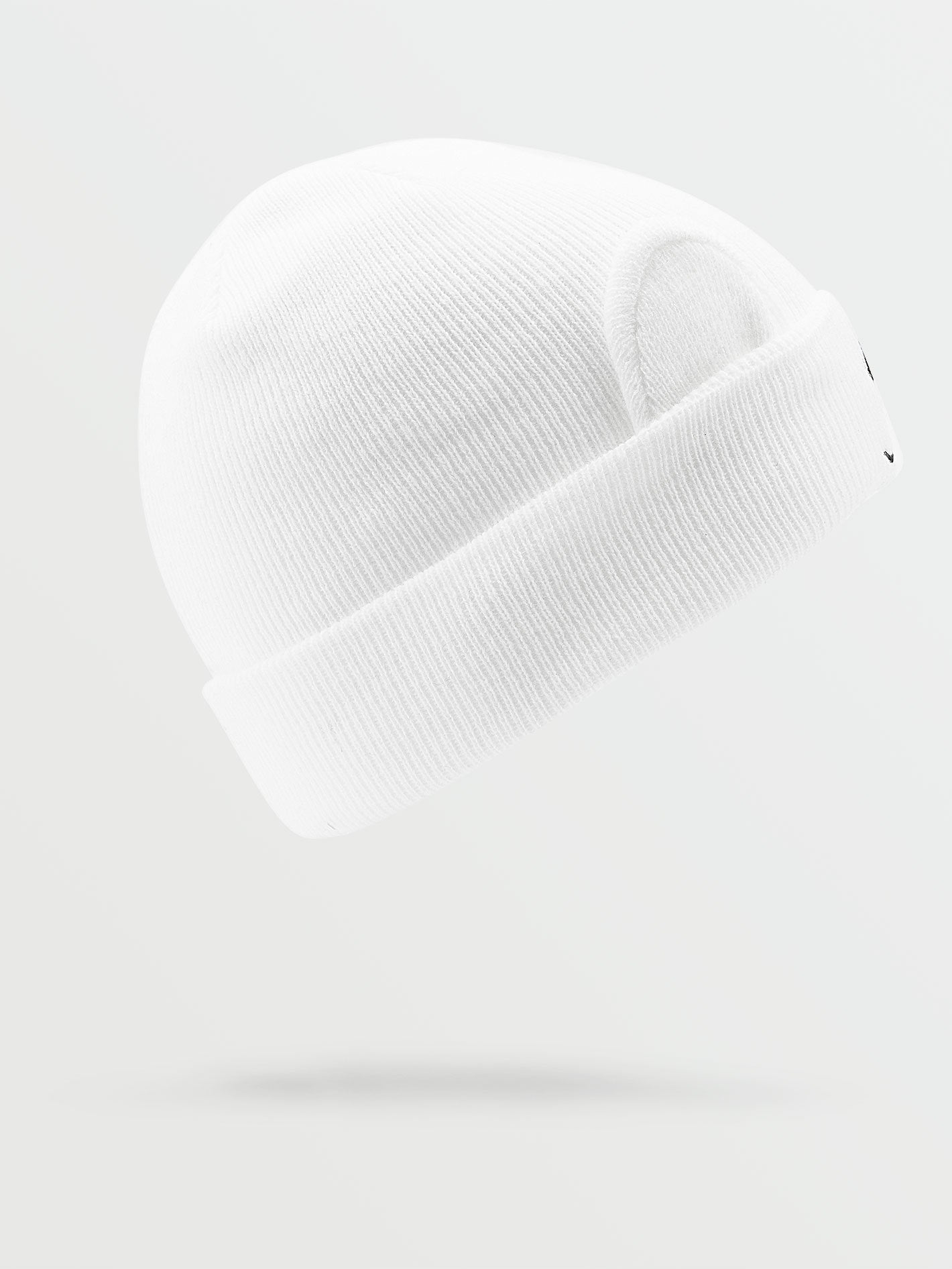 Snow Creature Beanie - White (Kids)